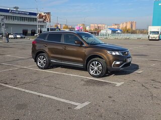 2020 Geely Atlas I, коричневый, 1500000 рублей, вид 2