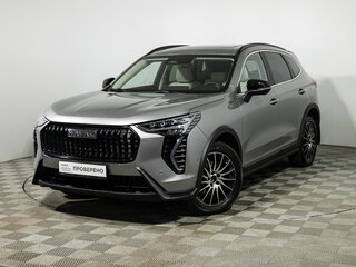 2024 Haval Jolion I Рестайлинг, серый, 2125900 рублей, вид 1