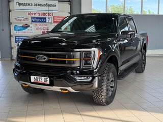 2023 Ford F-150 Raptor XIV, чёрный, 7990000 рублей, вид 3