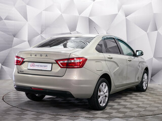 2020 Lada (ВАЗ) Vesta I, серый, 898000 рублей, вид 5