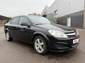 2011 Opel Astra H Рестайлинг, чёрный, 530000 рублей - вид 1