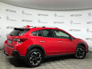 2021 Subaru XV II Рестайлинг, красный, 2889900 рублей, вид 2