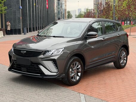 2026 Geely Binyue L, серый, 1850000 рублей, вид 1