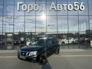 2014 Nissan Terrano III (D10), чёрный, 930000 рублей, вид 1