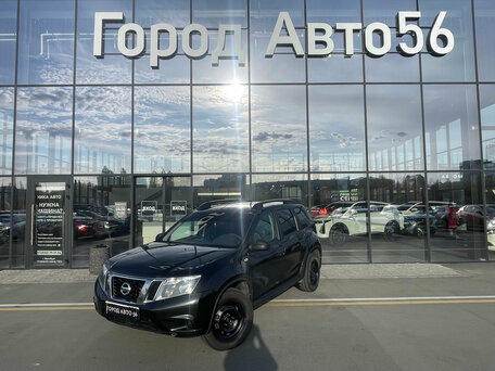 2014 Nissan Terrano III (D10), чёрный, 880000 рублей, вид 2