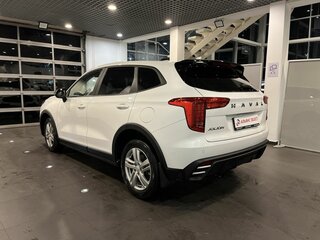 2024 Haval Jolion I Рестайлинг, белый, 2060000 рублей, вид 5