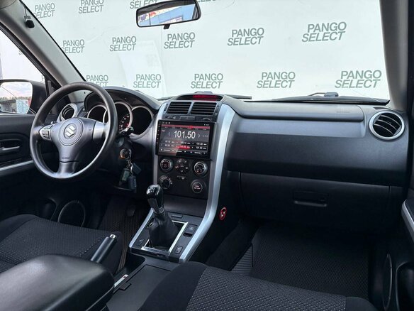 2006 Suzuki Grand Vitara II, серый, 750000 рублей - вид 15
