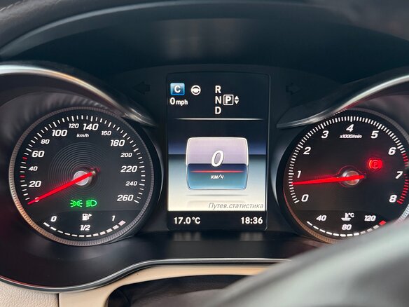 2015 Mercedes-Benz C-Класс 250 IV (W205), белый, 2400000 рублей - вид 10