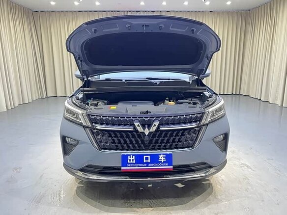 2022 Wuling Xingchi, голубой, 1060000 рублей - вид 7
