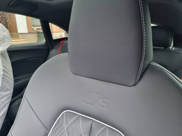 2026 Audi A5 L Sportback III (B10), серый, 5900000 рублей - вид 15
