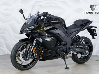 2026 Kawasaki Ninja 1100 SX, коричневый, 1649000 рублей, вид 3