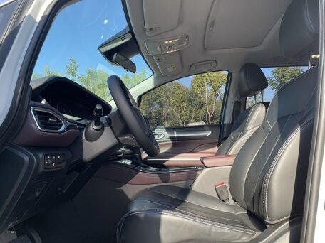 2022 GAC Trumpchi M6 Pro, белый, 1800000 рублей, вид 4