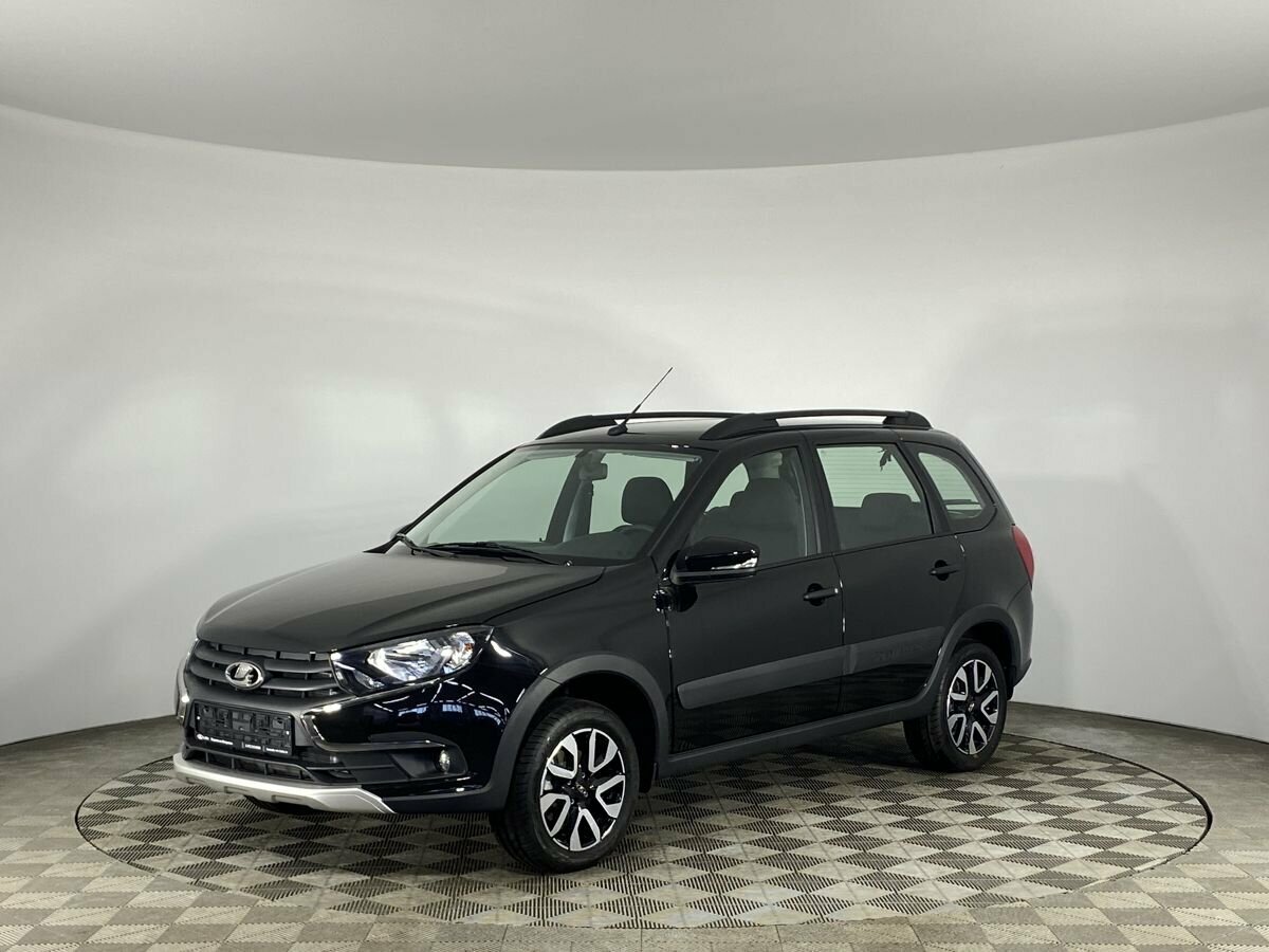 Открыть фотографии: Lada (ВАЗ) Granta I Рестайлинг