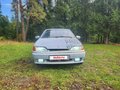 2005 Lada (ВАЗ) 2115, серебристый