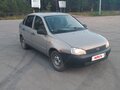2006 Lada (ВАЗ) Kalina I, серый, 80000 рублей - вид 2