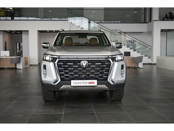 2026 Changan Hunter Plus, серебристый, 4099900 рублей - вид 1