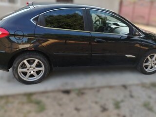 2010 Chery M11 (A3), чёрный, 250000 рублей, вид 3