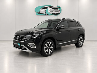 2023 Volkswagen Tayron I Рестайлинг, чёрный, 2350500 рублей, вид 3