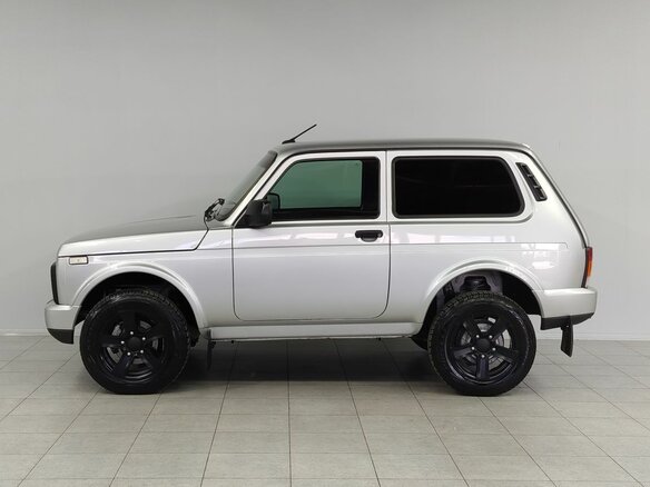 2025 Lada (ВАЗ) Niva Legend I, серый, 1019000 рублей - вид 7
