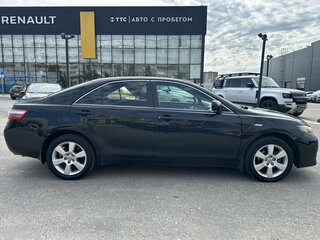 2007 Toyota Camry VI (XV40), чёрный, 745000 рублей, вид 5