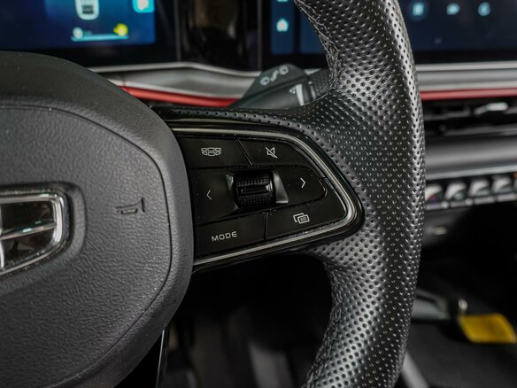 2023 Geely Coolray I Рестайлинг, серый, 1799000 рублей - вид 19