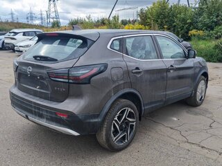 2026 Nissan Qashqai II Рестайлинг 2, серый, 2300000 рублей, вид 4