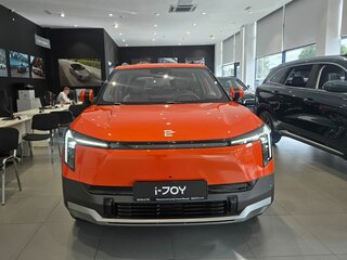 2026 Evolute i-Joy II, оранжевый, 3324000 рублей, вид 2