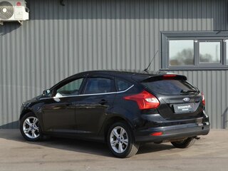 2012 Ford Focus III, чёрный, 569999 рублей, вид 4