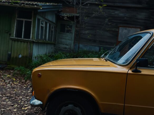 1980 Lada (ВАЗ) 2101, жёлтый, 140000 рублей - вид 6