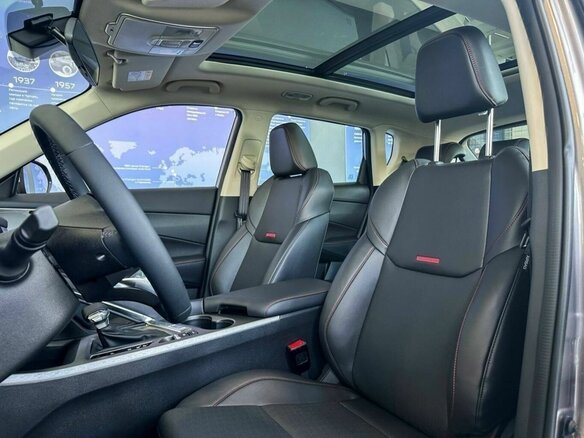 2024 Changan CS35 Plus I Рестайлинг, серый, 2709900 рублей - вид 4