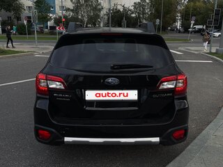 2016 Subaru Outback V, чёрный, 1650000 рублей, вид 2