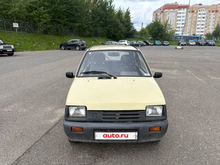 1998 Lada (ВАЗ) 1111 Ока КамАЗ, бежевый, 190000 рублей, вид 1