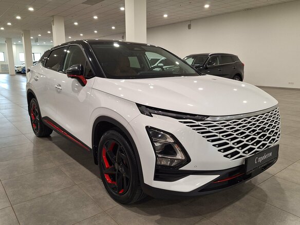 2022 Omoda C5 I, белый, 1580000 рублей - вид 6