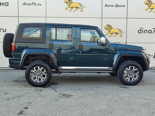2026 BAIC BJ40 I Рестайлинг, синий, 3900000 рублей, вид 3