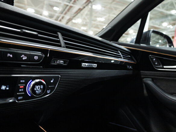 2018 Audi Q7 II (4M), чёрный - вид 20