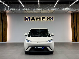 2023 BYD Seagull 38.88 kWh I, белый, 2100000 рублей, вид 2