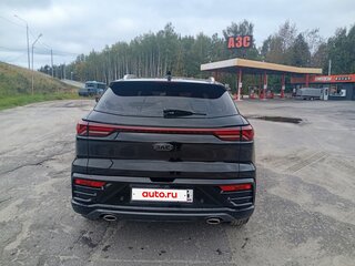 2023 JAC JS6, чёрный, 1850000 рублей, вид 4