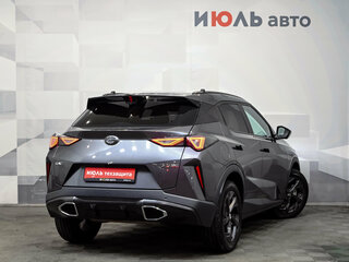 2024 GAC GS3, серый, 2090000 рублей, вид 2