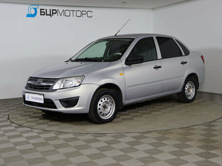Lada (ВАЗ) Granta I