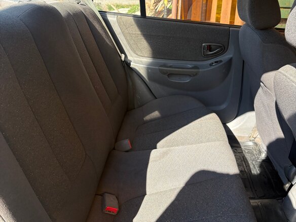 2004 Hyundai Accent ТагАЗ II, серебристый - вид 11