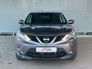 2017 Nissan Qashqai II, серый, 1230000 рублей, вид 2
