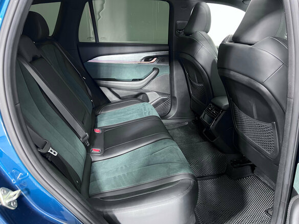 2023 Geely Monjaro I, зелёный, 2997000 рублей - вид 19
