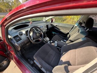 2008 Honda Civic VIII, красный, 350000 рублей, вид 1