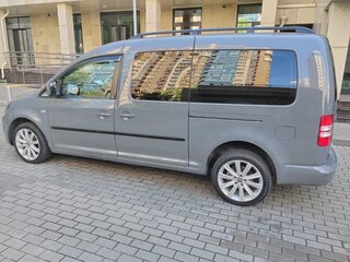 2013 Volkswagen Caddy Maxi III Рестайлинг, серый, 1300000 рублей, вид 4