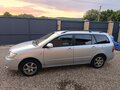 2005 Toyota Corolla Fielder IX (E120, E130) Рестайлинг, серебристый, 600000 рублей - вид 7