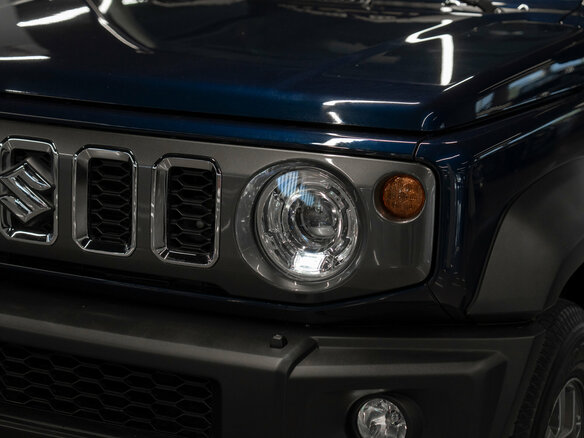 2025 Suzuki Jimny IV, синий, 4500000 рублей - вид 18