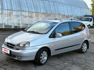 2007 Chevrolet Rezzo, серебристый, 439000 рублей, вид 1