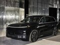 2025 Li Auto (Lixiang) L9 52.3 kWh I Рестайлинг, чёрный