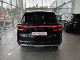 2026 Zeekr 8X 55 kWh, чёрный, 10850000 рублей, вид 4