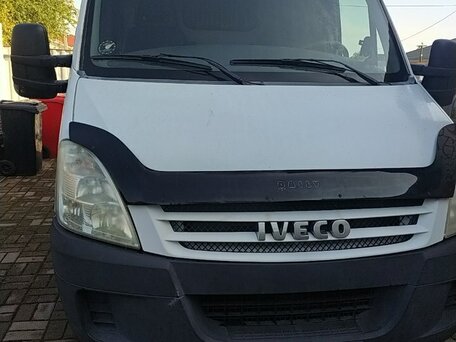 2007 Iveco Daily, белый, 1130000 рублей, вид 1